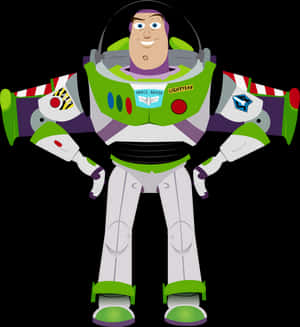 Buzz Lightyear Transparent Background - Buzz Lightyear Png, Png Download PNG image with transparent background