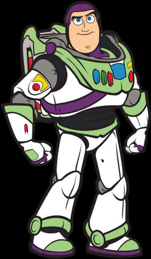 Toy Story 4 Buzz Lightyear, HD Png Download PNG image with transparent background