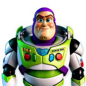 Buzz Lightyear Suit Detail Png 40 PNG Image