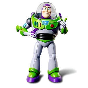 Buzz Lightyear Toy Figure Png 98 PNG Image