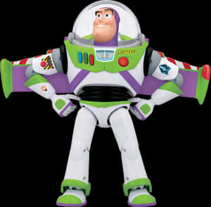 Toy Story Buzz Lightyear Transparent - Toy Story Buzz Lightyear Png, Png Download PNG image with transparent background