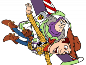 Transparent Hump Day Clipart - Buzz And Woody Clipart, HD Png Download PNG with transparent background