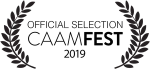 C A A M Fest_2019_ Official_ Selection_ Laurels PNG Image