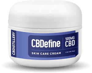 Cbdistillery Face Cream, HD Png Download PNG image with transparent background