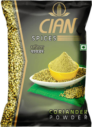 Transparent Powder Png - Cian Spices Coriander Powder, Png Download PNG with transparent background