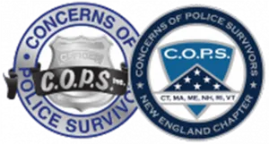 C O P S Organization Emblems PNG Image