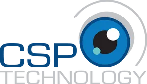 C S P_ Technology_ Camera_ Logo PNG Image