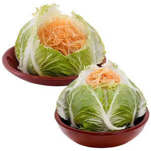 Cabbage Kimchi Step-by-step Png 48 PNG Image