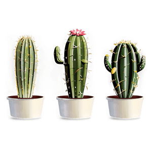 Cactus Plant PNG awt53 PNG image with transparent background