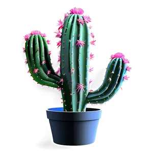 Cactus Plant Png Jke22 PNG Image