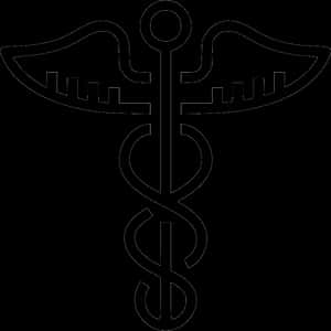 Caduceus Medicine Comments - Medicine PNG image with transparent background