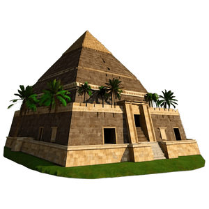 Cairo Citadel Historic Fort PNG 06232024 PNG