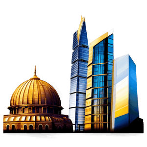 Cairo City Skyline PNG 55 PNG image with transparent background
