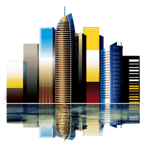Cairo City Skyline PNG klm60 PNG image with transparent background