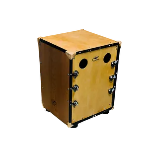 Cajon Drum Png Evs PNG Image