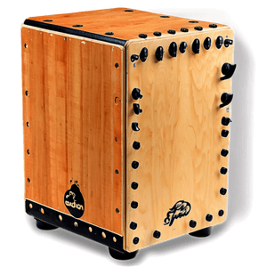 Cajon Drum PNG mkt54 PNG