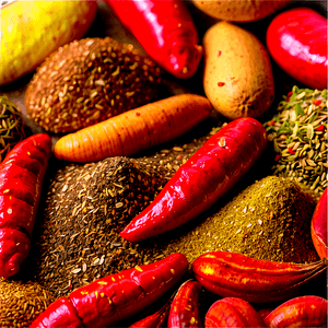 Cajun Seasoning Mix PNG pul21 PNG with transparent background