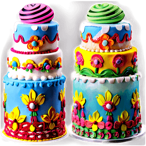 Cake Designer Masterpieces PNG 87 PNG with transparent background