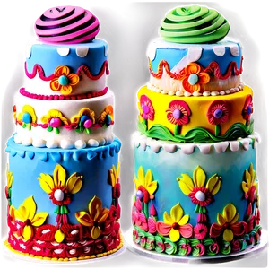 Cake Designer Masterpieces Png 87 PNG Image