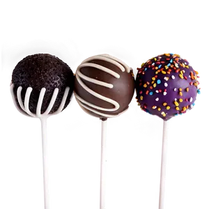 Cake Pop Png 69 PNG Image