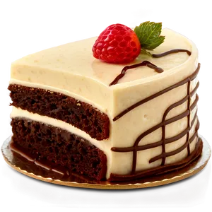 Cake Slice D PNG Image