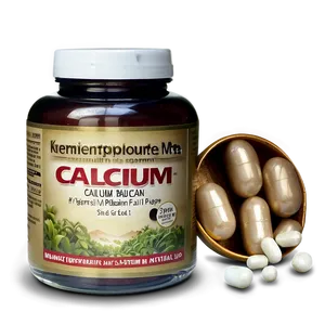 Calcium Supplement Png 28 PNG Image