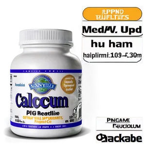 Calcium Supplement Png Dou97 PNG Image