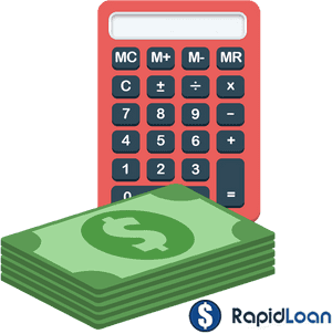 Rap#loan Money Calculator - Money Calculator Png, Transparent Png PNG