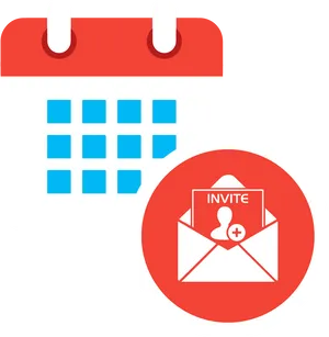 Calendar Invite Clipart.png PNG Image