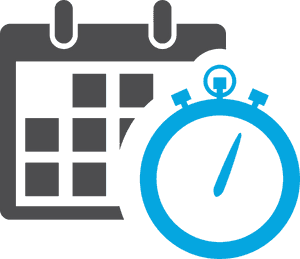 Reminder Png Appointment - Calendar Black And Yellow, Transparent Png PNG
