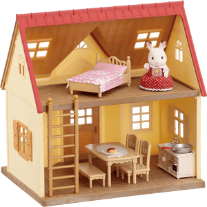 Calico Critters Cozy Cottage, HD Png Download PNG image with transparent background