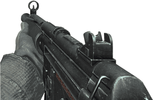 Call Of Duty 4 M16 Png - Modern Warfare Remastered M16 Png, Transparent Png PNG image with transparent background