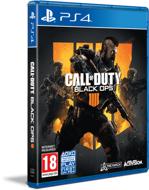 Call Of Duty - Call Of Duty Black Ops, HD Png Download PNG image with transparent background