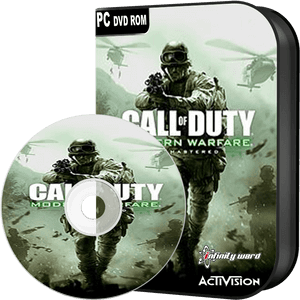 Call Of Duty® - Call Of Duty Modern Warfare Remastered, HD Png Download PNG image with transparent background
