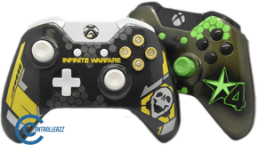 Call Of Duty Custom Controller, HD Png Download PNG image with transparent background