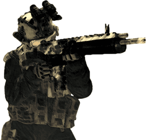 Call Of Duty - Duty Modern Warfare 2, HD Png Download PNG image with transparent background