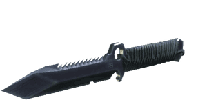 Call Of Duty Mobile Knife, HD Png Download PNG image with transparent background