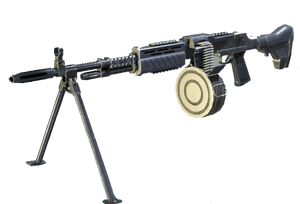 Call Of Duty Mobile Rpd, HD Png Download PNG image with transparent background