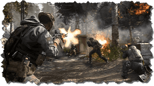 Call Of Duty Modern Warfare 2019, HD Png Download PNG image with transparent background