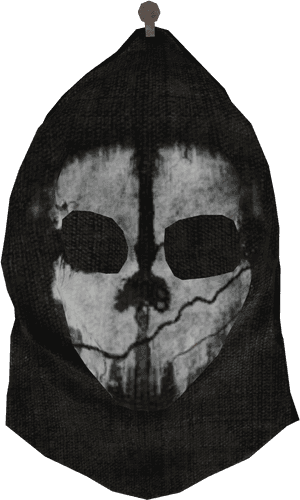 Call Of Duty Wiki - Call Of Duty Gosts Cap, HD Png Download PNG image with transparent background