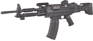 Call Of Duty Wiki - Plinker Tactical 35rd Magazine, HD Png Download PNG image with transparent background