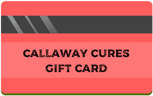 Callaway Cures Gift Card Design PNG