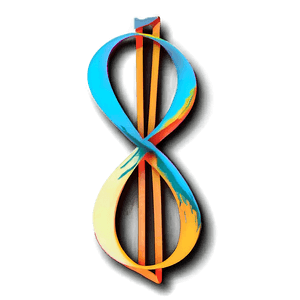 Calligraphic Decorative Line PNG rgf12 PNG