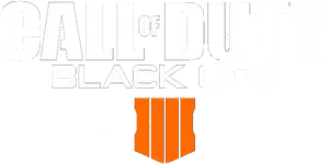 Callof Duty Black Ops4 Logo PNG Image