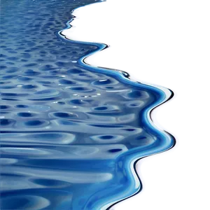 Calm Water Surface Effect Png Auv PNG Image