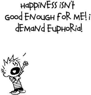 Calvin And Hobbes I Demand, HD Png Download PNG image with transparent background