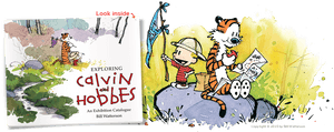 Calvin And Hobbes New Book - Calvin And Hobbes Book Cover, HD Png Download PNG image with transparent background