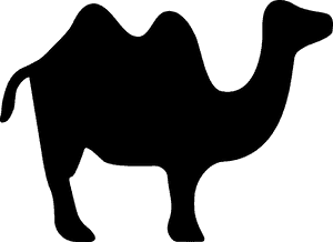 Camel Hair Clipart , Png Download - Arabian Camel, Transparent Png PNG image with transparent background