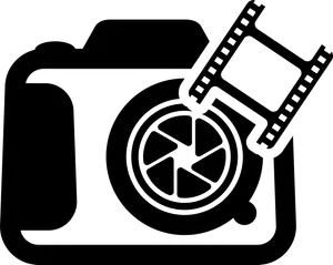 Camera_ Film_ Reel_ Icon PNG Image