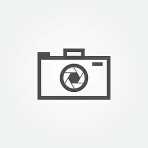 Camera Icon Simple Design PNG image with transparent background